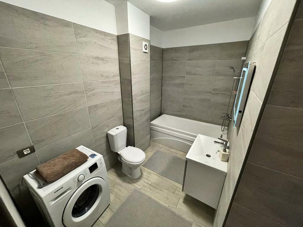 Drago Alezzi Apartment Năvodari Buitenkant foto
